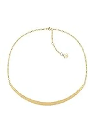 Tommy Hilfiger Jewelry Collar para Mujer de Acero inoxidable - 2780654
