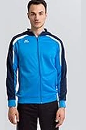 Erima GmbH Liga 2.0 Chaqueta de Chándal con Capucha, Hombre, , XL