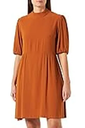 Benetton Vestido 45I5DV025, , S para Mujer