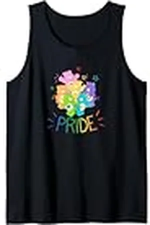 Care Bears Rainbow Pride and Doodles Camiseta sin Mangas