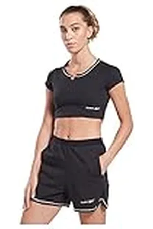 Reebok Camiseta Marca Modelo RIE Crop tee