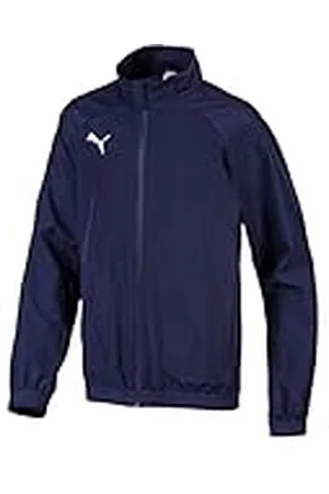 PUMA Liga Sideline Jacket Jr Chaqueta de Entrenamiento, Unisex niños, , 140
