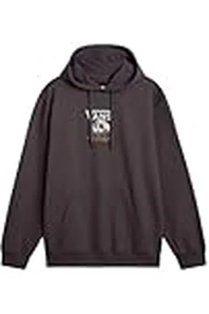 Vans Growin on U Pullover-b Sudadera con Capucha, , S para Hombre