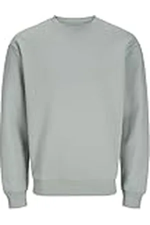JACK & JONES Jjebradley Sudadera Crew Noos, Sudadera Hombre, , M
