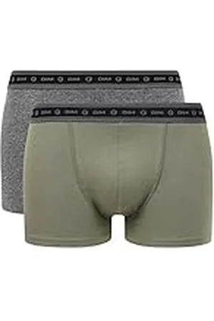 Dim Calzoncillo Bóxer Green BIO , para Hombre