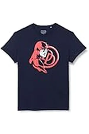 Marvel Memarcots244 Camiseta, , 3XL para Hombre