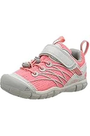 Keen Chandler CNX, Zapatillas Unisex niños, Gris (Drizzle/Dubarry), 23 EU
