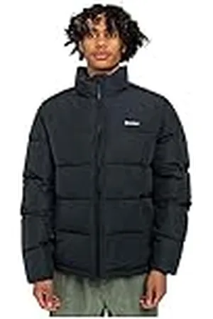 Element Puffa Classic - Chaqueta Acolchada en Quilt - Hombre - Negro