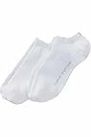 Tommy Hilfiger 343024001 Calcetines, Mujer, (White 300), 39/42 (Tamaño del fabricante:039)