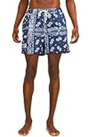 JACK & JONES Jpstfiji Jjswim Bandana Ss24 LY Bañador Corto, , M para Hombre