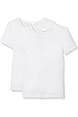 Damart Lote de 2 Camisetas Thermolactyl Alto térmico, , 4 años (Pack de 2) para Niños