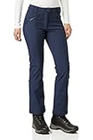 CMP Pantalón Mujer Con Polaina Interior, , M