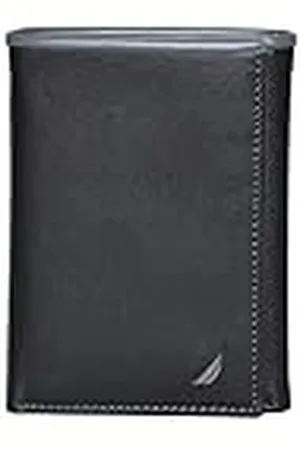 Nautica Billetera Triple Pop Clase J, , Talla única para Hombre