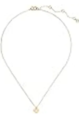 Kate Spade Collar mini delicado HEART YOU, Dorado