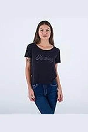 Hurley Camiseta Mujer - Oceancare Devore tee