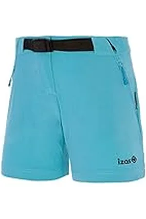 Izas Bielsa Pantalones Cortos Trekking, Mujer, , XL