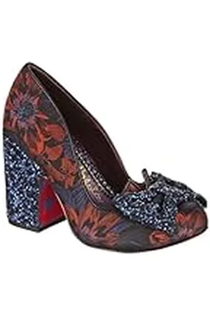 Irregular Choice En Mayo Way, Oxford Mujer, , 38 EU