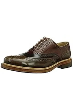 SELECTED Sel Brook Shoe ID, Zapatos de Cordones Derby Hombre, , 43 EU (9 Herren UK)