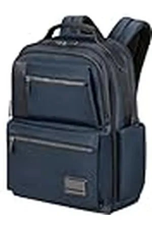 Samsonite Openroad 2.0 - Bolsillo de cabina EasyJet con compartimento para computadoras portátiles 15.6 pulgadas, 35 x 20 x 45 cm, 22.5 l, 1.40 kg, mochila de aeronaves subestimada, azul (azul frío)