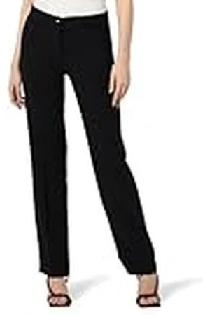 Gerry Weber 71944 Pantalón de Vestir, , 42 para Mujer