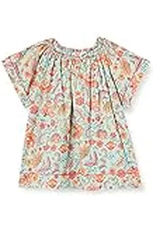 Noa Noa Miniature Blouse,Short Sleeve Blusa, , 5 años para Niñas