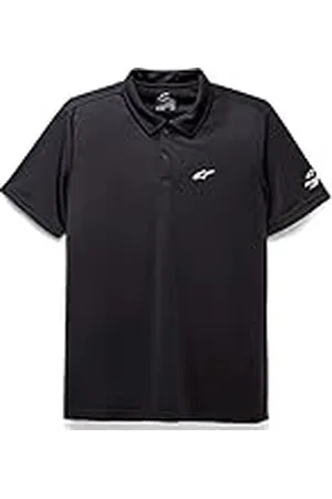 Alpinestars Scenario Performance Polo, Polo De Media Manga, , M, Hombre