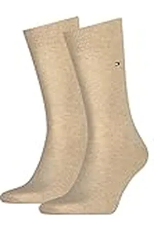 Tommy Hilfiger 371111 Calcetines, Hombre, (Light Melange 369), 39/42 (Tamaño del fabricante:039)