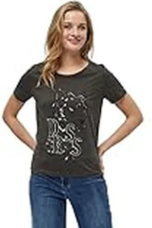 DESIRES Kimora Gots Tee para Mujer, , L