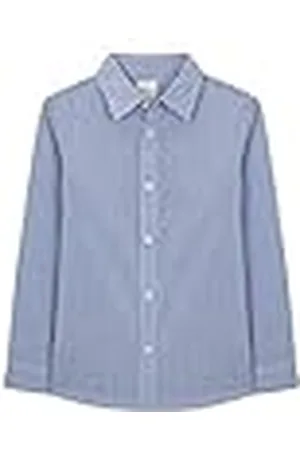 Gocco Camisa Cuadro Tejido, , 5-6 años para Niños