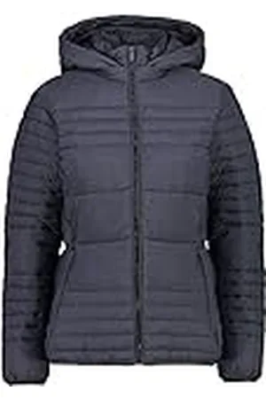 CMP Melange Nylon Jacket Full Zipped Chaqueta Mujer