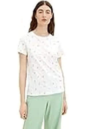 TOM TAILOR Señoras Camiseta 1035378, , XXL