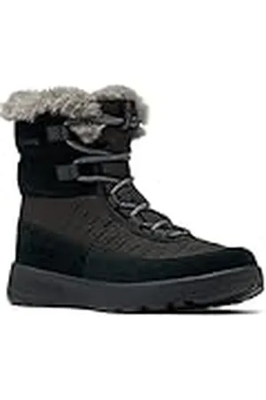 Columbia Zapatillas de Nieve para Mujer, SLOPESIDE PEAK LUXE