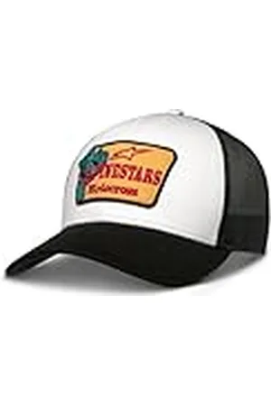 Alpinestars Hardware Trucker Hat Gorra de béisbol, , Talla única para Hombre