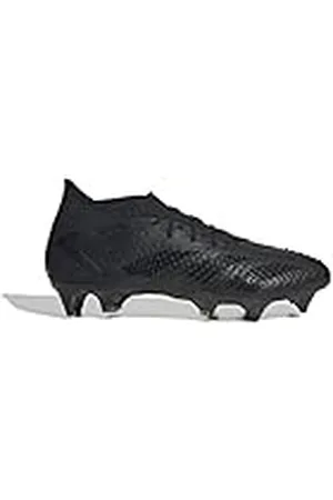 adidas Predator Accuracy.1 SG, Sneaker Hombre, Core Black/Core Black/FTWR White, 43 1/3 EU