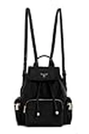 Guess Eco Gemma Tote, Mujer, Negro, Talla única