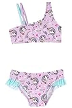 chicco Traje Niña 2 Piezas, Bikini a la Moda, Ideal para Mar y Piscina, Cómoda Ajuste, Permite Gran Libertad de Movimiento Fuera y Dentro del Agua, Ropa Niña y Chica, Diseñado en Italia