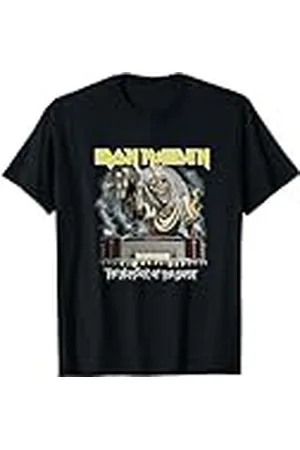 Iron Maiden NOTB Over Hammersmith Camiseta