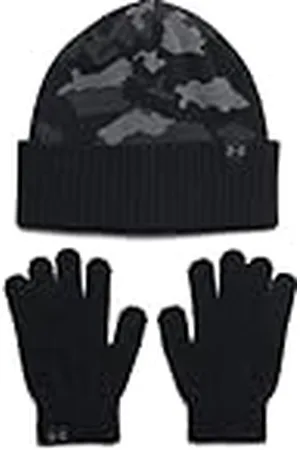 Under Armour Niños B Beanie/Glove Combo Accessory