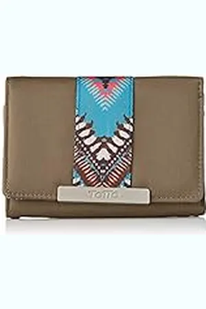 TOTTO Cartera Mujer Ishana - Siempre a tu Lado Cada ocasión - Color Gris