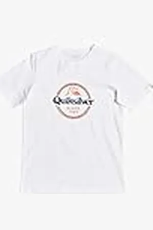 Quiksilver Words Remain Camiseta para Niño grande