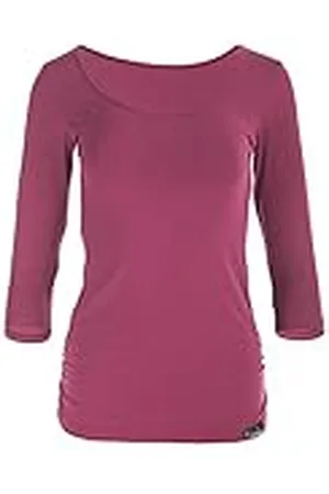Winshape Ws4 Camiseta de Manga 3/4, Mujer, , Extra-Large