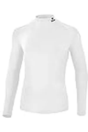 Erima Camiseta de Manga Larga Athletic Cuello Alto