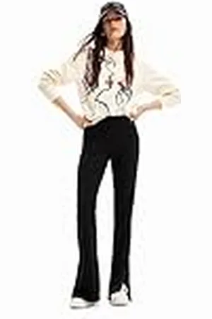 Desigual Pant_Trapy Pantalones Casuales, , XS para Mujer