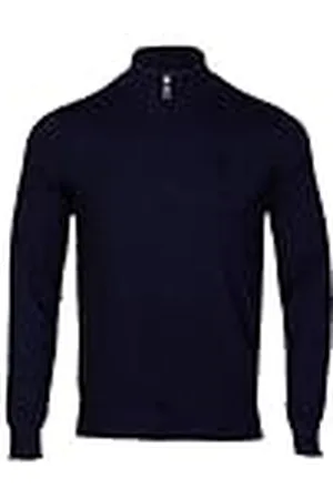 FC PORTO Camisola Malha C/Fecho Caxemira S Textile, Hombre