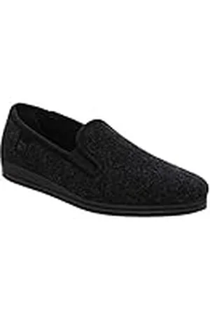 Rohde Pantuflas de Tela para Hombre Lillestrom 2603, Talla:45 EU, Color: