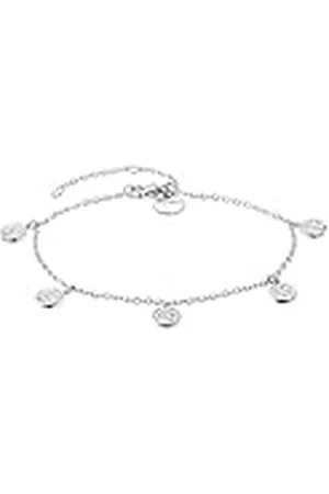 Tamaris Pulsera TJ-0450-B-21 , 21 cm, Acero inoxidable, No es una piedra preciosa