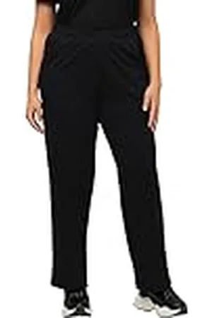 Ulla Popken Jogginghose, Pantalones para Mujer, , 36W / 32L