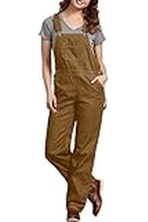 Dickies Relaxed Bib Overall Mono, , M para Mujer
