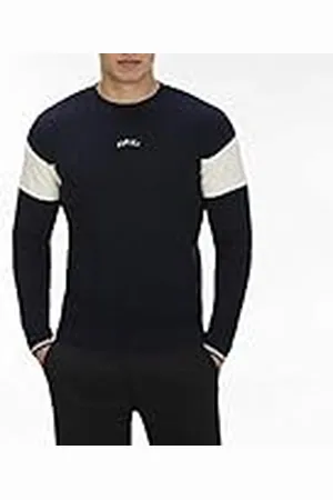 Hurley M Rogers Varsity Sweater Jersey, Hombre
