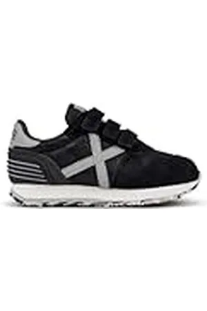 Munich Mini Massana VCO, Zapatillas Unisex niños, y Blanco, 24 EU
